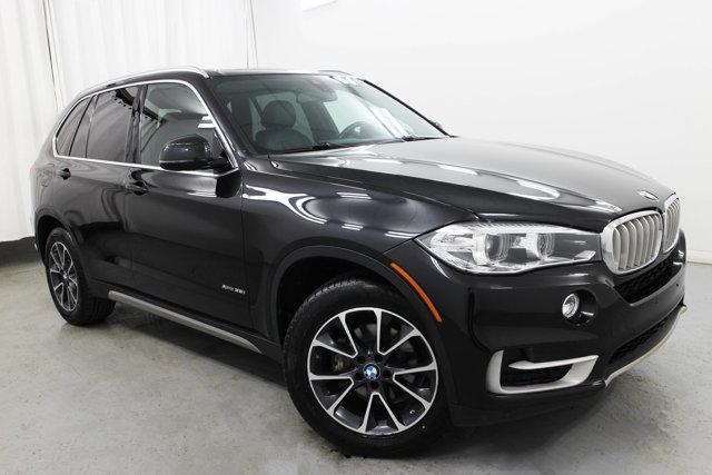 2018 BMW X5