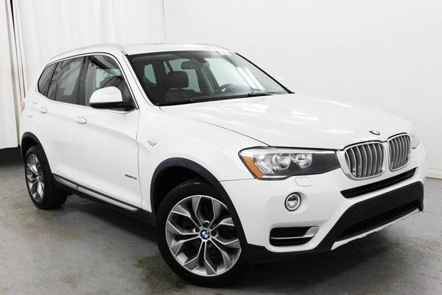 2016 BMW X3