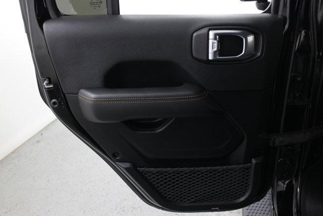 Photo of 2021 Black Clearcoat Jeep Wrangler Unlimited
