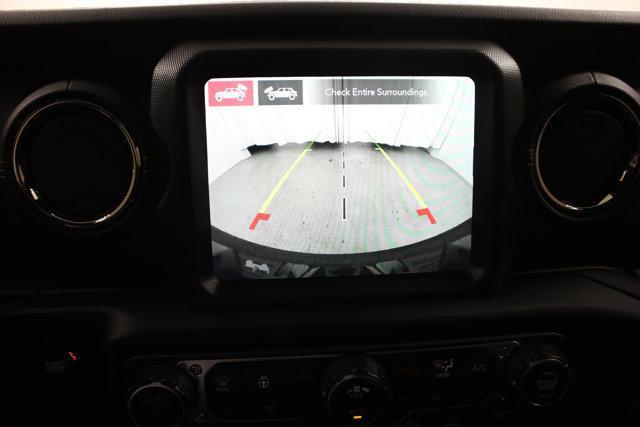 Photo of 2021 Black Clearcoat Jeep Wrangler Unlimited