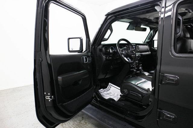 Photo of 2021 Black Clearcoat Jeep Wrangler Unlimited