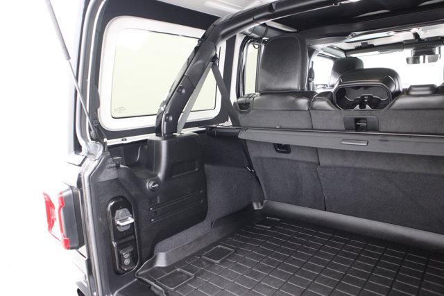 Photo of 2021 Black Clearcoat Jeep Wrangler Unlimited