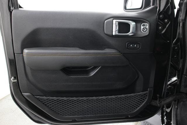 Photo of 2021 Black Clearcoat Jeep Wrangler Unlimited