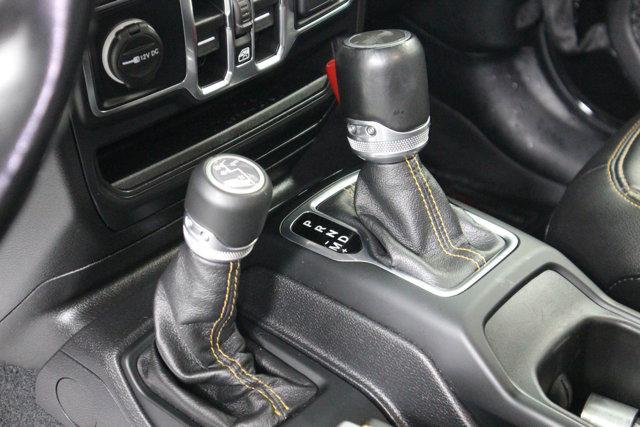 Photo of 2021 Black Clearcoat Jeep Wrangler Unlimited