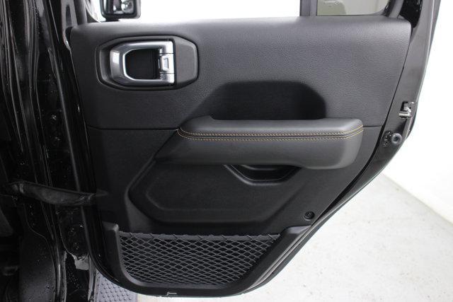 Photo of 2021 Black Clearcoat Jeep Wrangler Unlimited