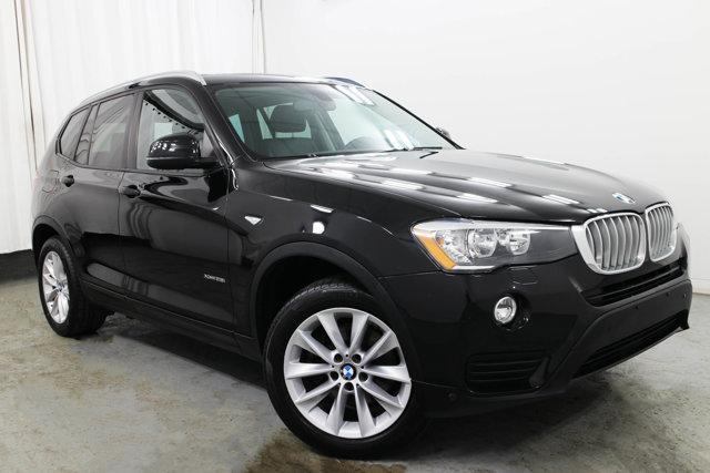 2017 BMW X3