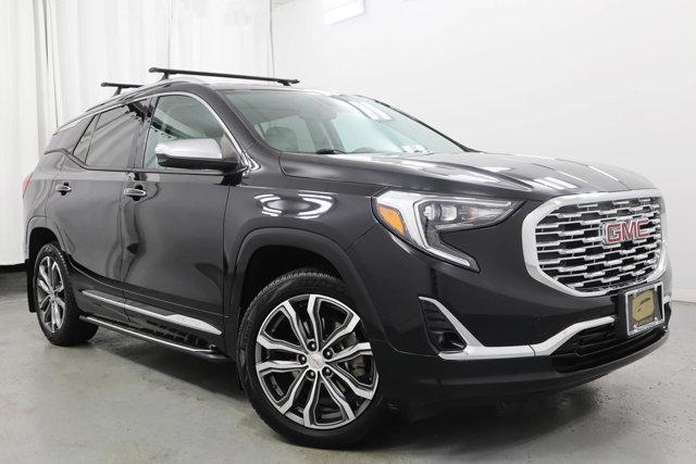 2018 GMC Terrain