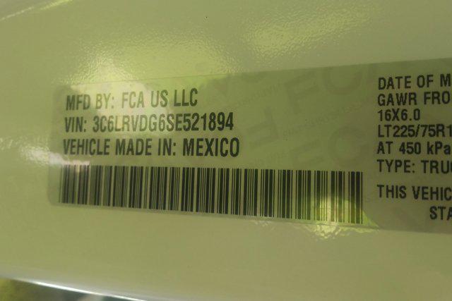 Photo of 2025 Bright White Clearcoat RAM ProMaster 2500