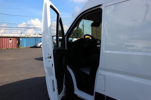 Photo of 2025 Bright White Clearcoat RAM ProMaster 2500