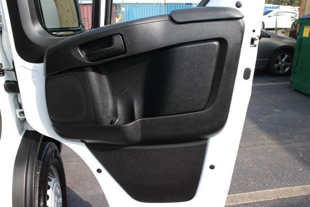 Photo of 2025 Bright White Clearcoat RAM ProMaster 2500