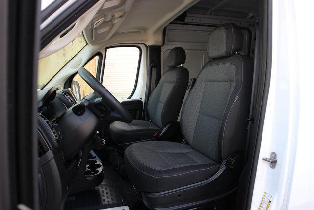 Photo of 2025 Bright White Clearcoat RAM ProMaster 2500