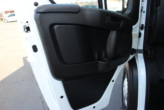 Photo of 2025 Bright White Clearcoat RAM ProMaster 2500