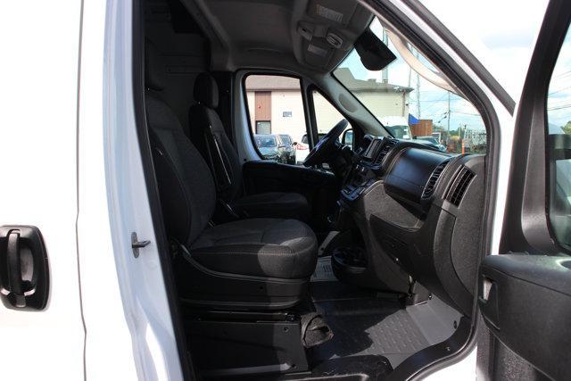 Photo of 2025 Bright White Clearcoat RAM ProMaster 2500
