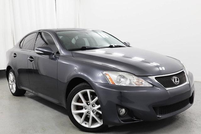 2011 Lexus Is 250