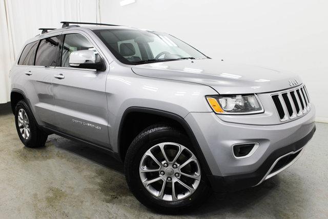 2015 Jeep Grand Cherokee