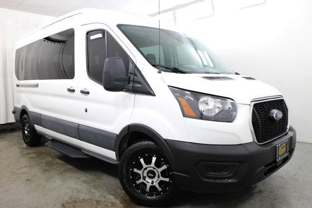 2018 Ford Transit-350