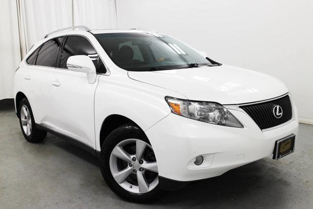 2012 Lexus Rx 350