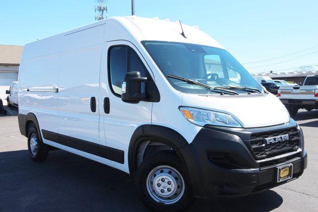 2023 RAM Promaster 2500