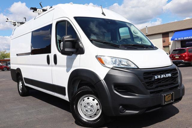 2023 RAM Promaster 3500