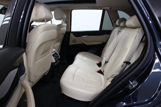 Photo of 2016 Imperial Blue Metallic BMW X5