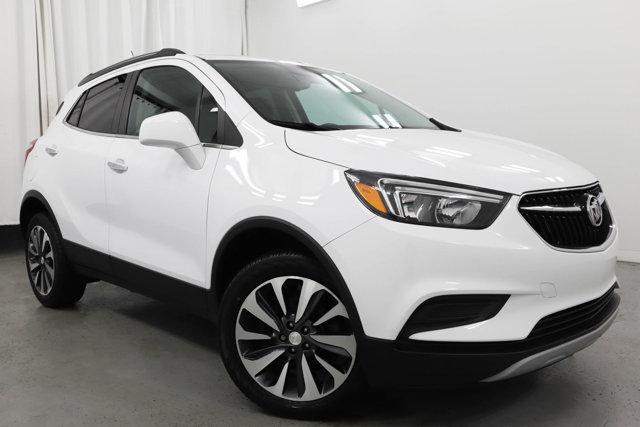 2021 Buick Encore