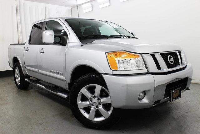 2013 Nissan Titan