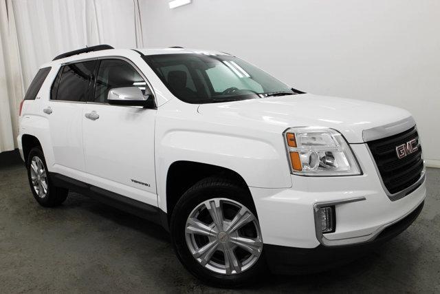 2016 GMC Terrain
