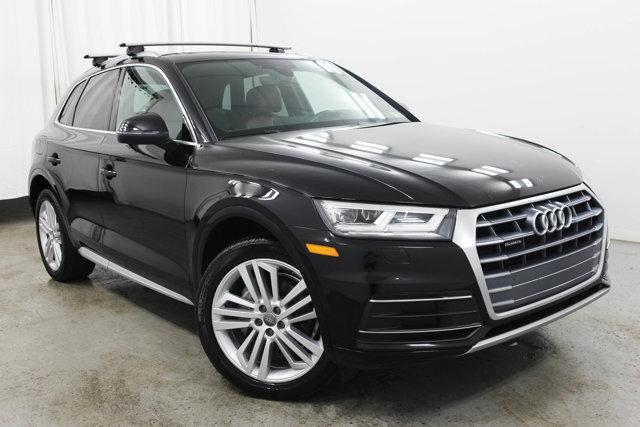 2020 Audi Q5