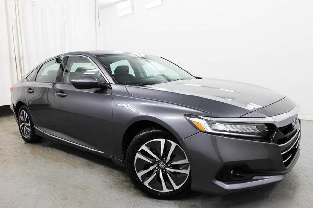 2021 Honda Accord Hybrid