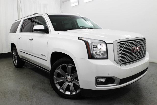 2017 GMC Yukon Xl