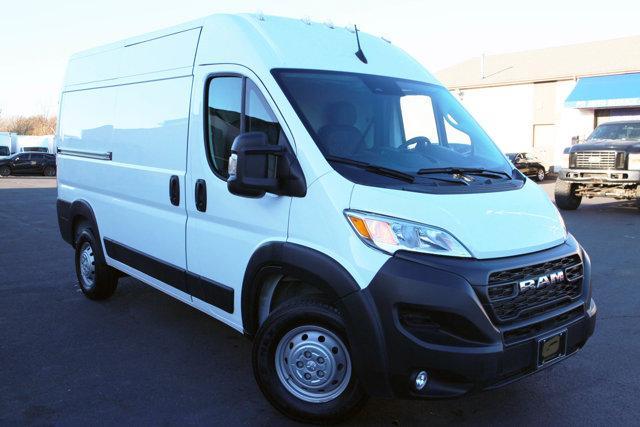 2023 RAM Promaster 2500