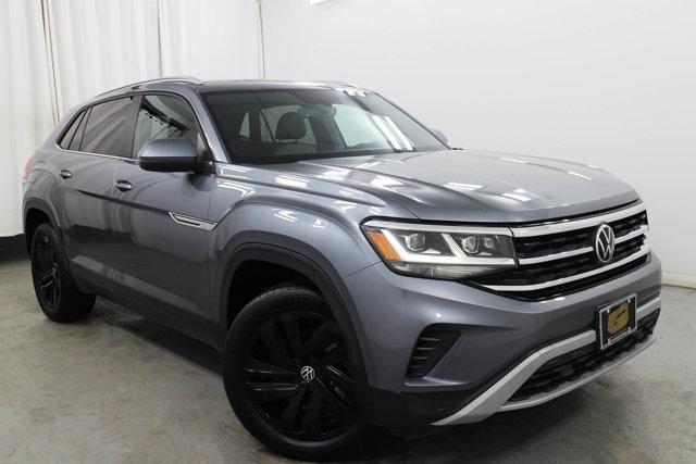 2022 Volkswagen Atlas Cross Sport