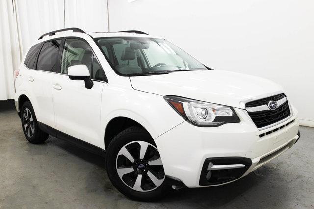 2018 Subaru Forester