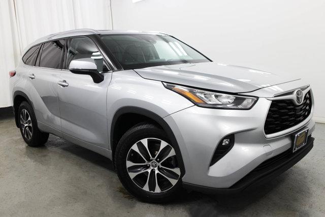 2020 Toyota Highlander