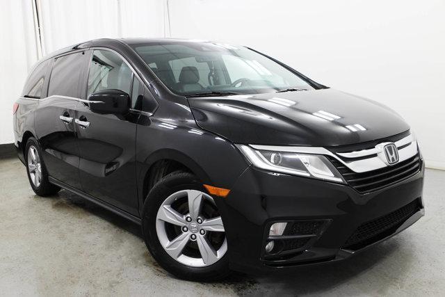 2019 Honda Odyssey