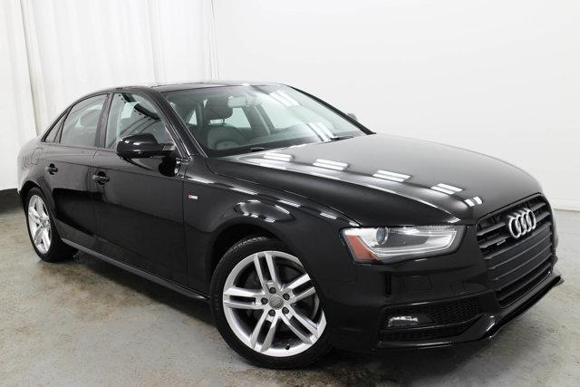2016 Audi A4