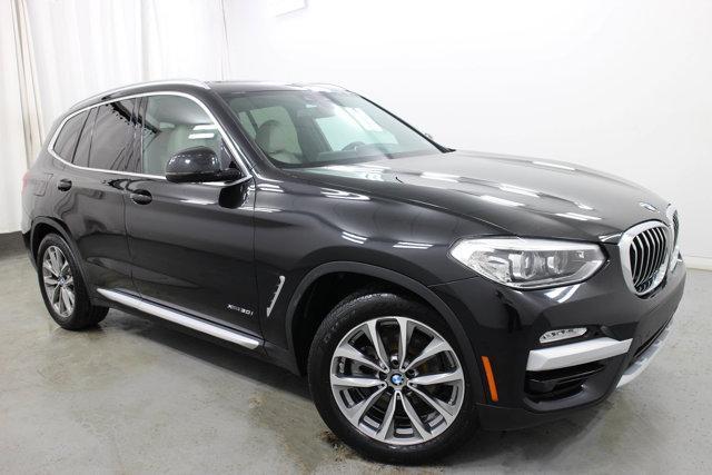 2018 BMW X3