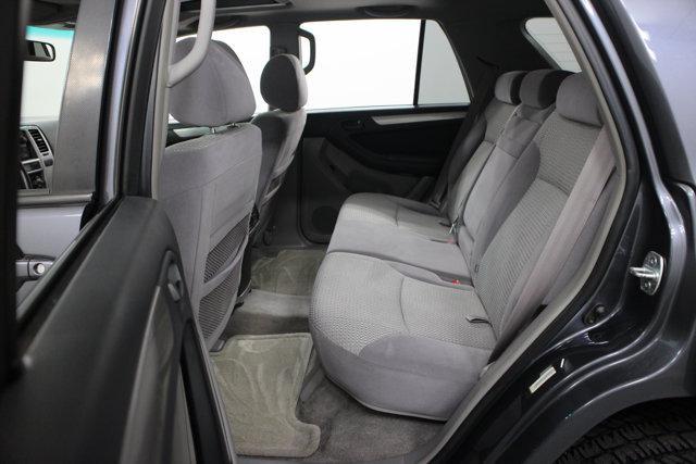 Photo of 2004 Gray Toyota 4Runner