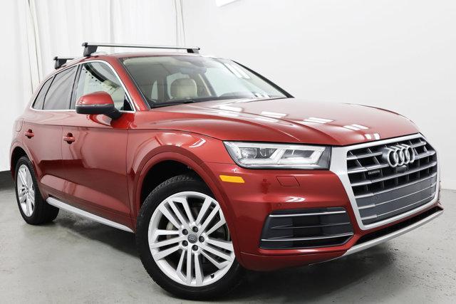 2018 Audi Q5