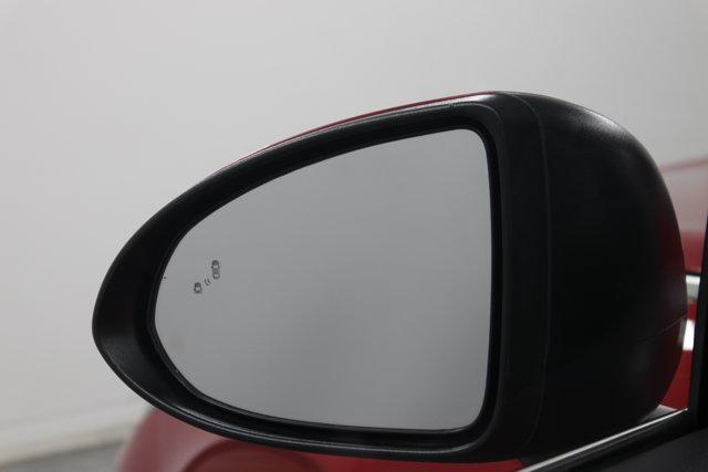 Photo of 2020 Calypso Red Hyundai SONATA