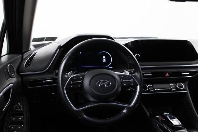 Photo of 2020 Calypso Red Hyundai SONATA