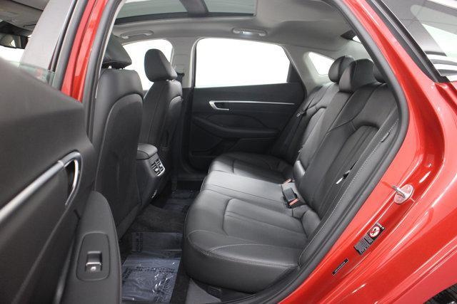 Photo of 2020 Calypso Red Hyundai SONATA