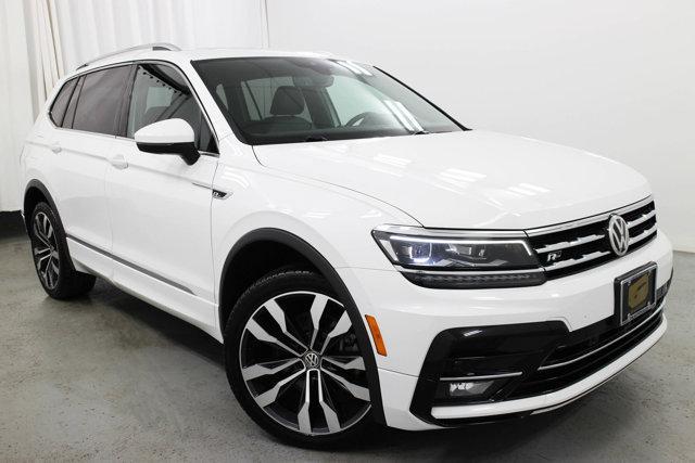 2020 Volkswagen Tiguan