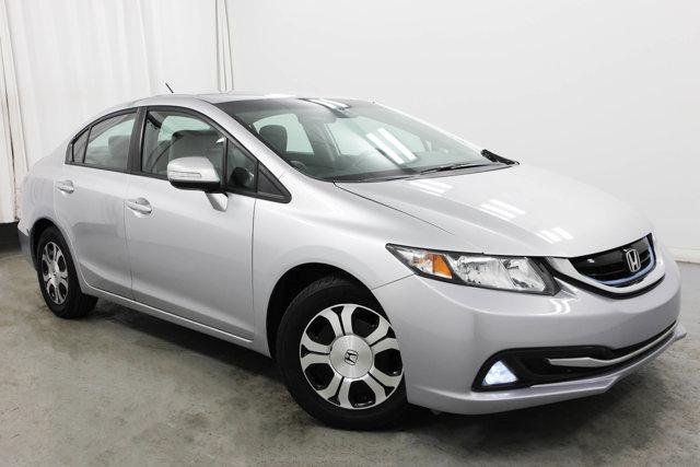 2013 Honda Civic Hybrid