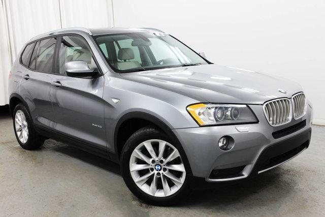 2014 BMW X3