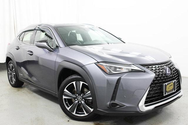 2019 Lexus Ux 250h