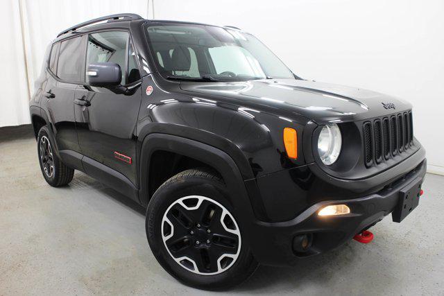 2016 Jeep Renegade
