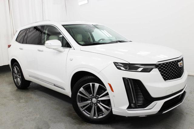 2021 Cadillac XT6
