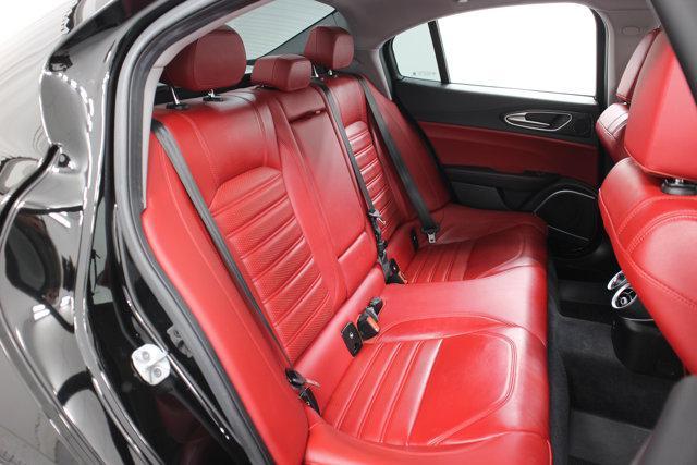 Photo of 2021 Alfa Black Alfa Romeo Giulia