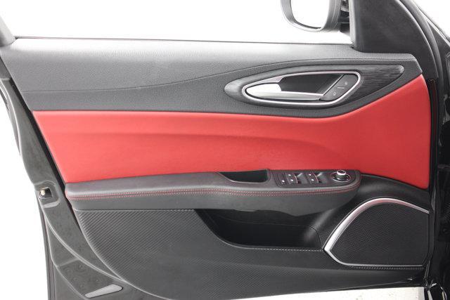 Photo of 2021 Alfa Black Alfa Romeo Giulia